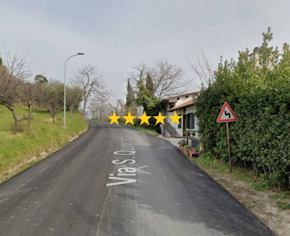 terreno agricolo in vendita a Lapedona