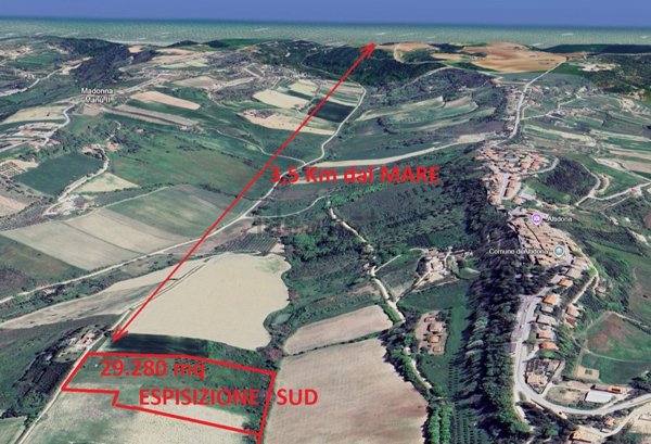 casa indipendente in vendita a Lapedona