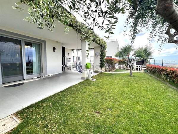 appartamento in vendita a Lapedona