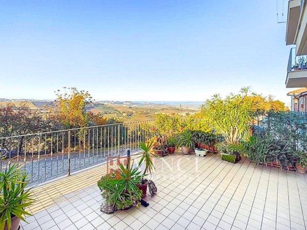 appartamento in vendita a Lapedona