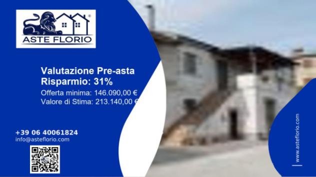 appartamento in vendita a Lapedona