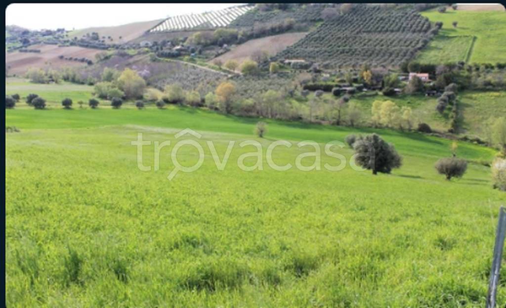 terreno edificabile in vendita a Lapedona
