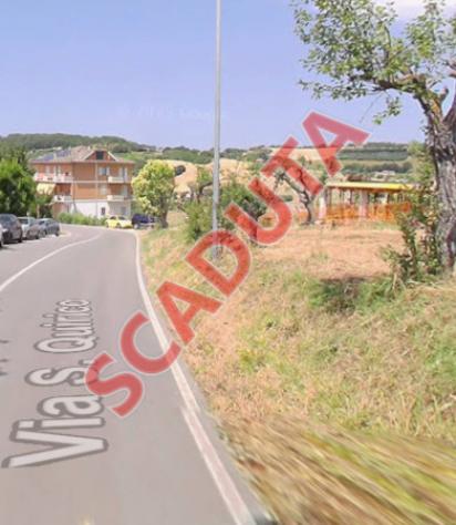 terreno agricolo in vendita a Lapedona