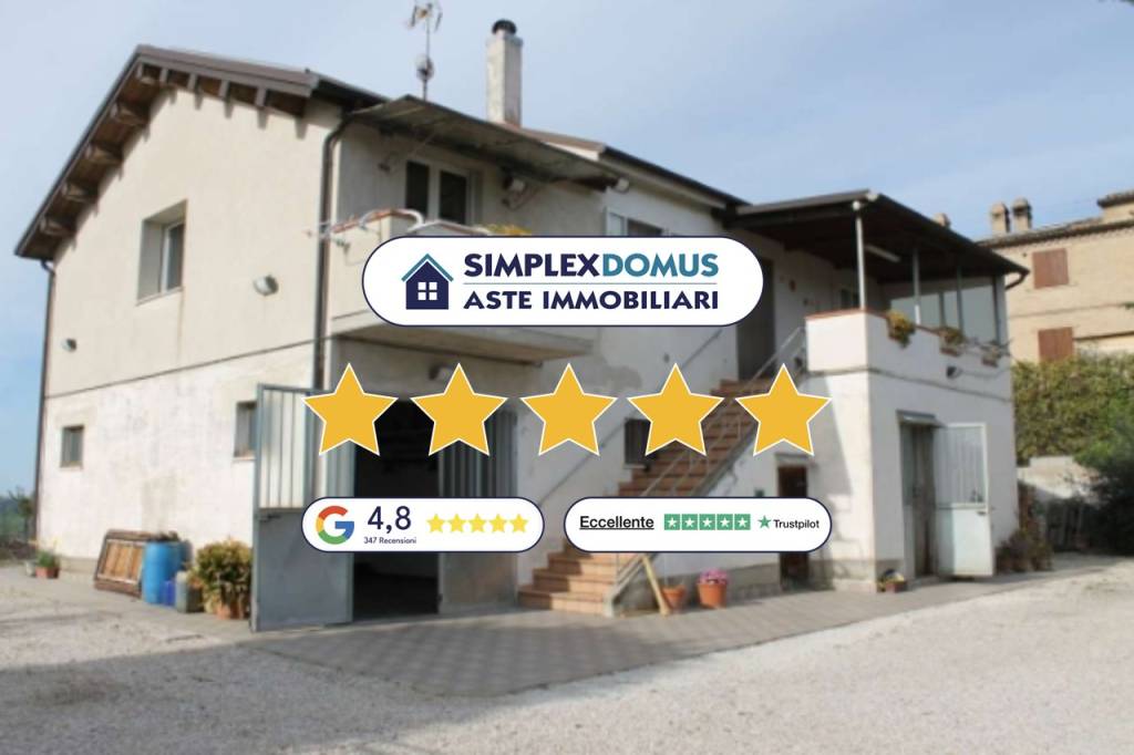 casa indipendente in vendita a Lapedona