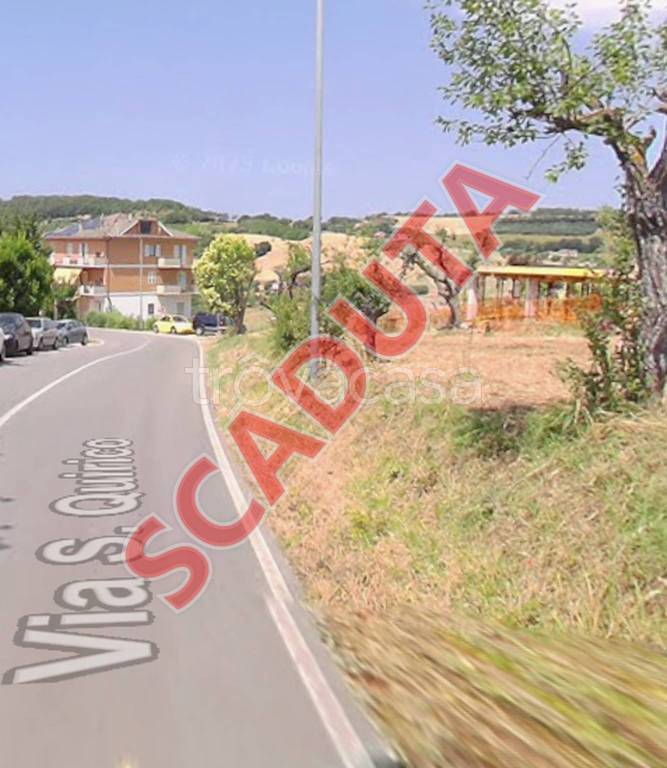 terreno agricolo in vendita a Lapedona