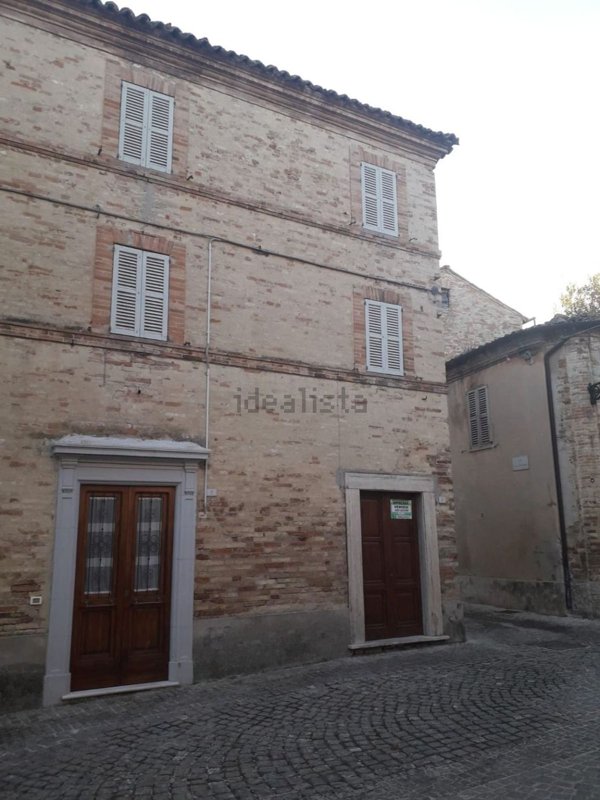 appartamento in vendita a Lapedona