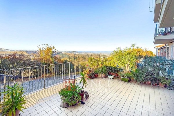 appartamento in vendita a Lapedona