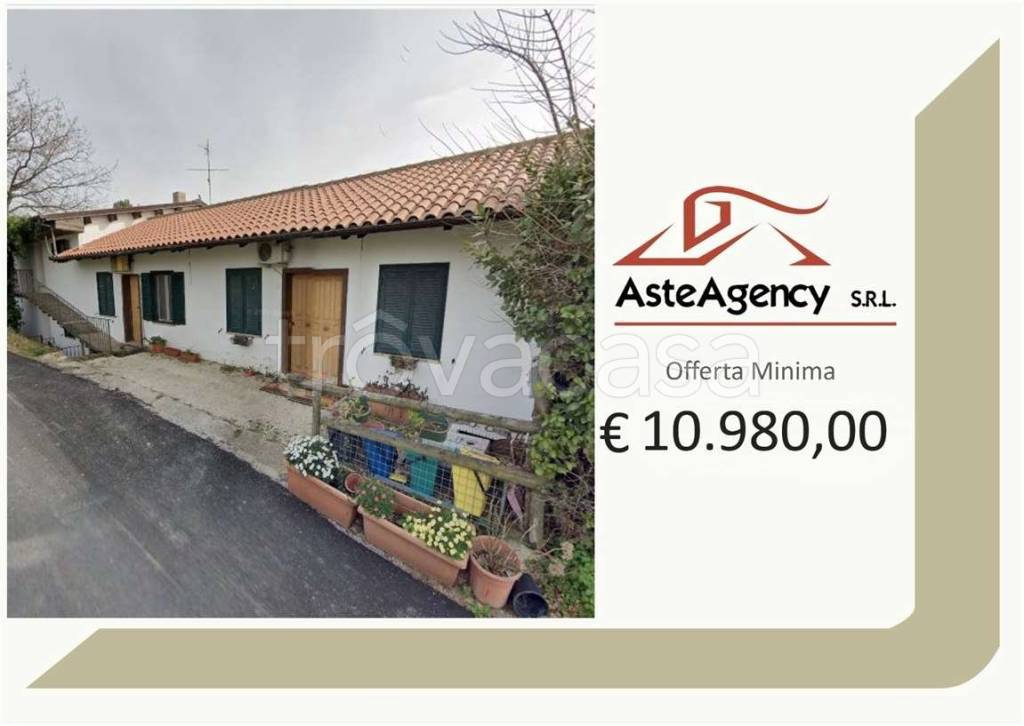 appartamento in vendita a Lapedona