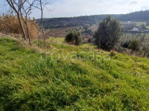 terreno edificabile in vendita a Lapedona