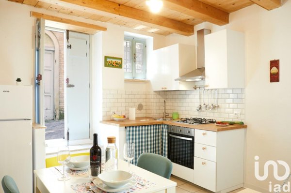 casa indipendente in vendita a Lapedona