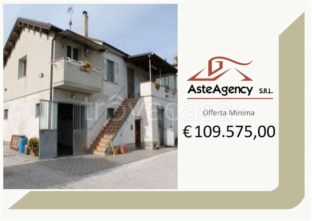 appartamento in vendita a Lapedona