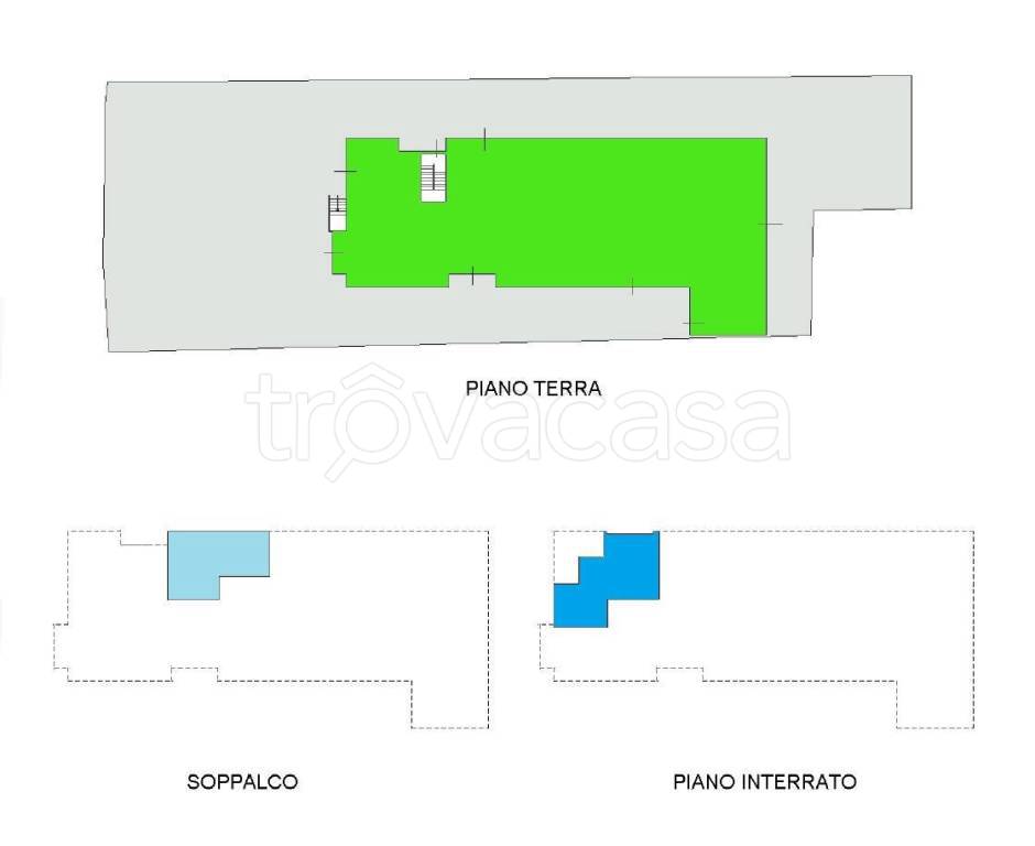 negozio in vendita a Lapedona