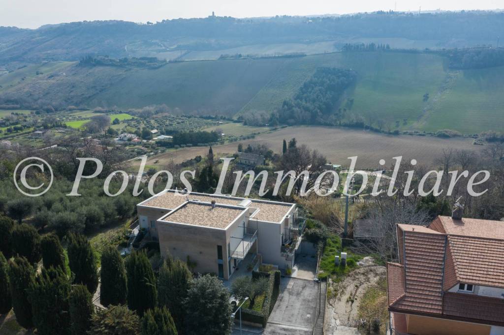 appartamento in vendita a Lapedona