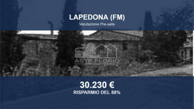 appartamento in vendita a Lapedona