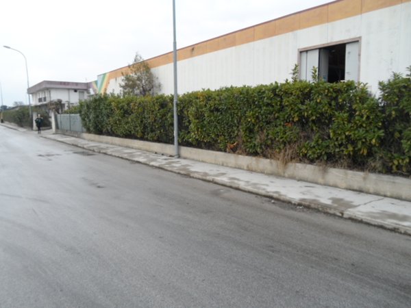 capannone in vendita a Magliano di Tenna