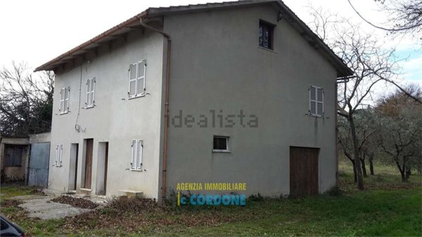casa indipendente in vendita a Magliano di Tenna
