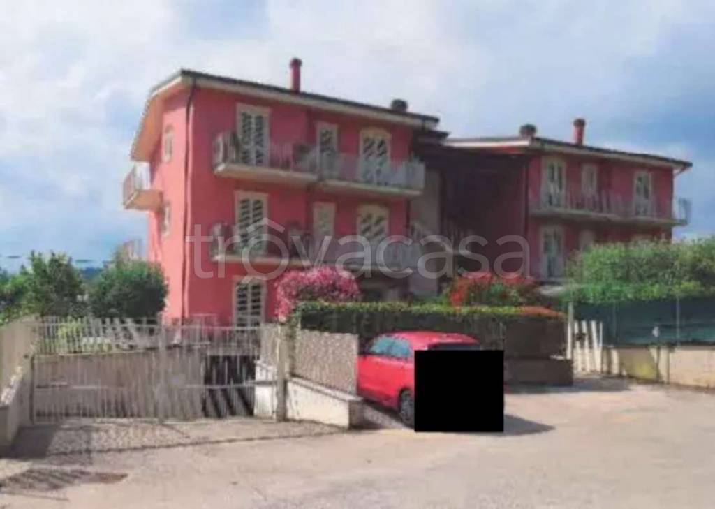 appartamento in vendita a Magliano di Tenna