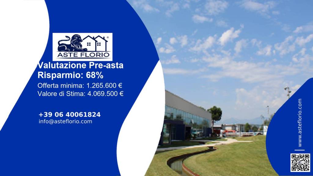 locale commerciale in vendita a Magliano di Tenna