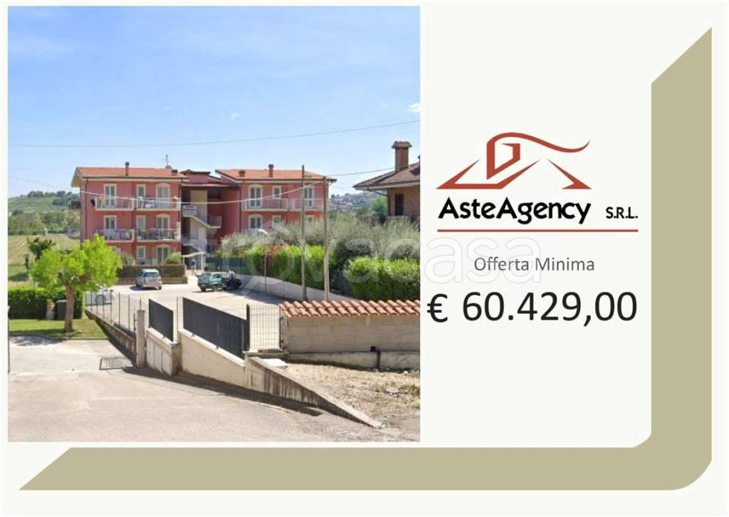 appartamento in vendita a Magliano di Tenna