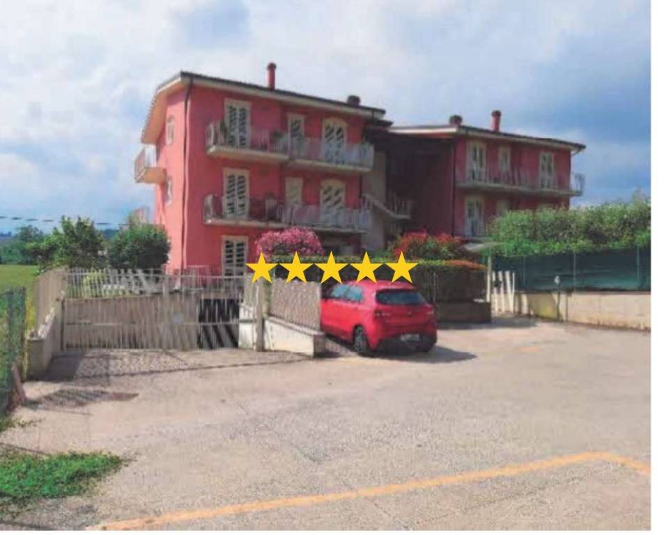 appartamento in vendita a Magliano di Tenna