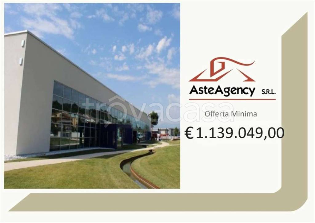 locale commerciale in vendita a Magliano di Tenna