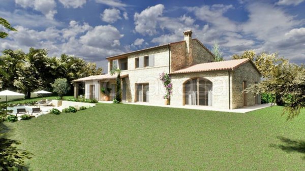 casa indipendente in vendita a Magliano di Tenna