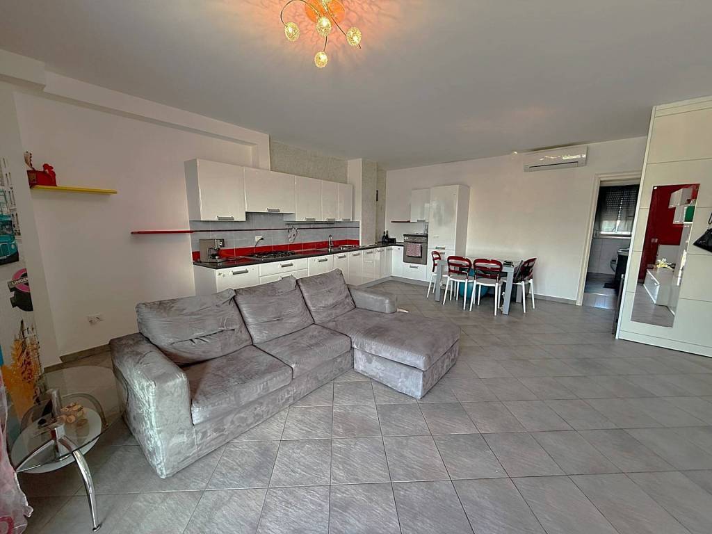 appartamento in vendita a Magliano di Tenna