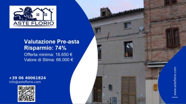 appartamento in vendita a Massa Fermana