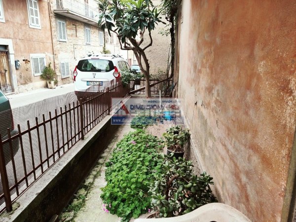 appartamento in vendita a Massa Fermana