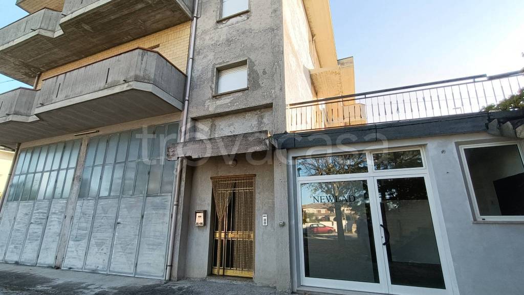 appartamento in vendita a Massa Fermana