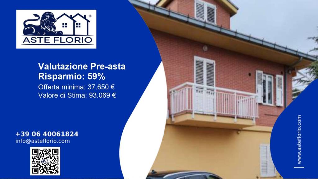 appartamento in vendita a Massa Fermana