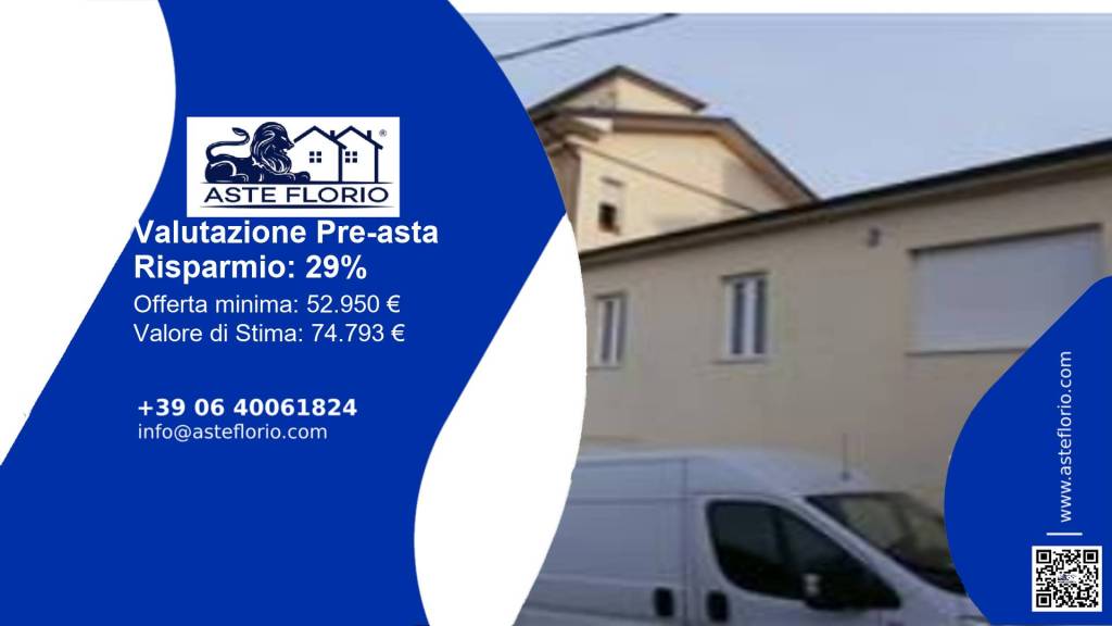 appartamento in vendita a Massa Fermana