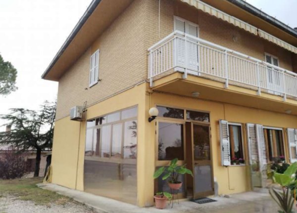 appartamento in vendita a Massa Fermana