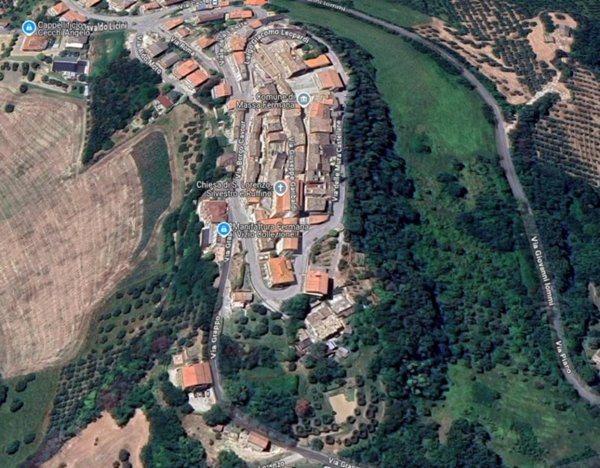 appartamento in vendita a Massa Fermana