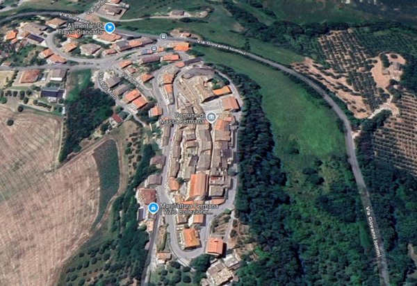 appartamento in vendita a Massa Fermana
