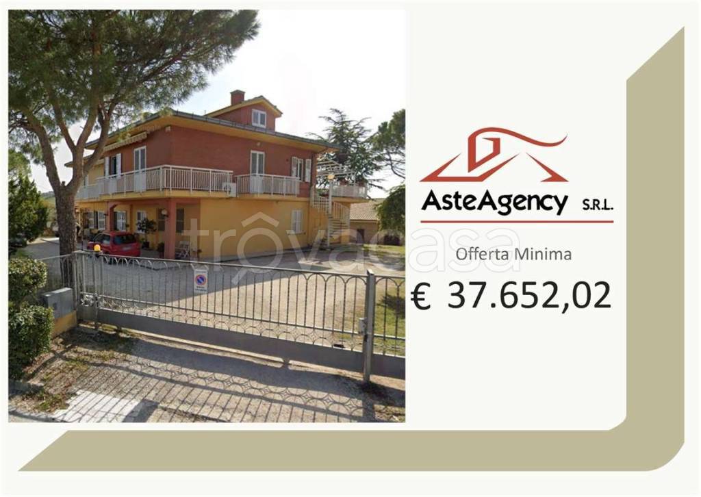 appartamento in vendita a Massa Fermana