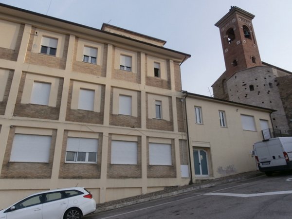 appartamento in vendita a Massa Fermana