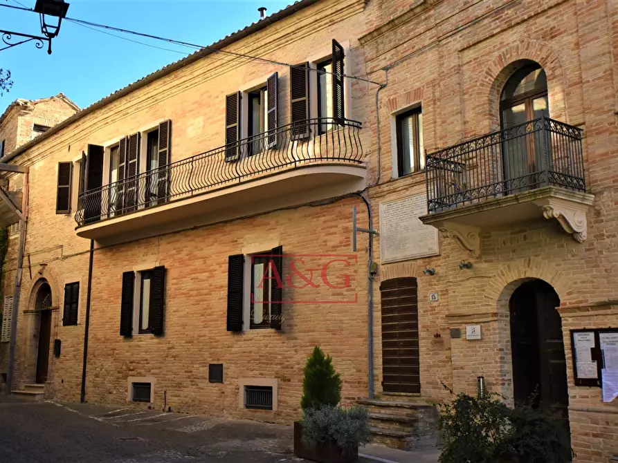 casa indipendente in vendita a Massa Fermana