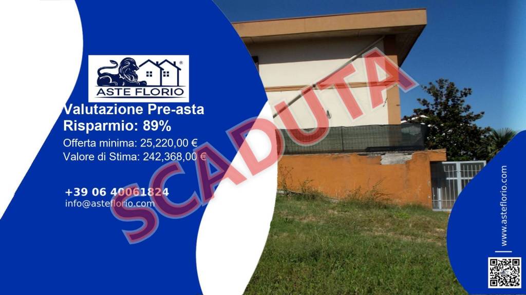 appartamento in vendita a Massa Fermana