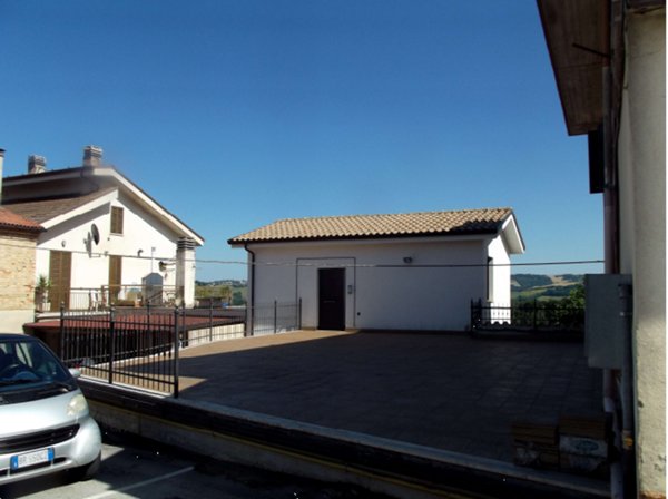 appartamento in vendita a Massa Fermana