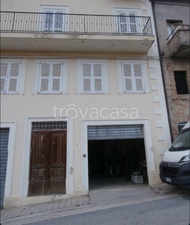 appartamento in vendita a Massa Fermana