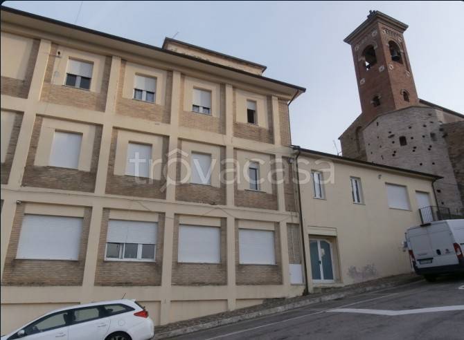 appartamento in vendita a Massa Fermana