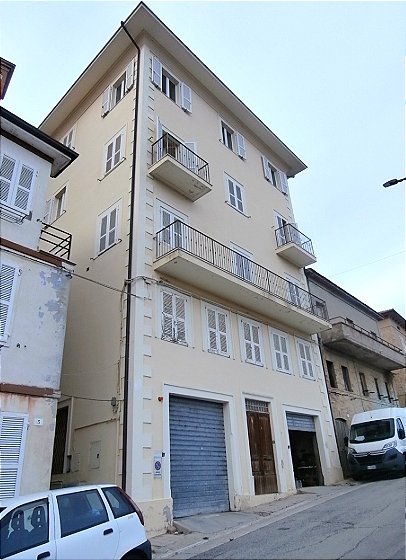 appartamento in vendita a Massa Fermana