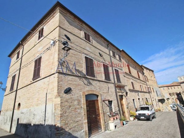 casa indipendente in vendita a Massa Fermana
