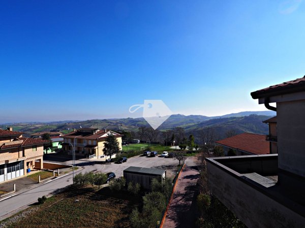 appartamento in vendita a Massa Fermana