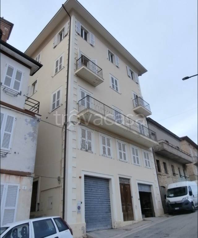 appartamento in vendita a Massa Fermana