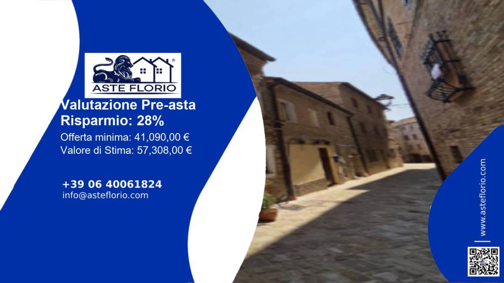 appartamento in vendita a Massa Fermana