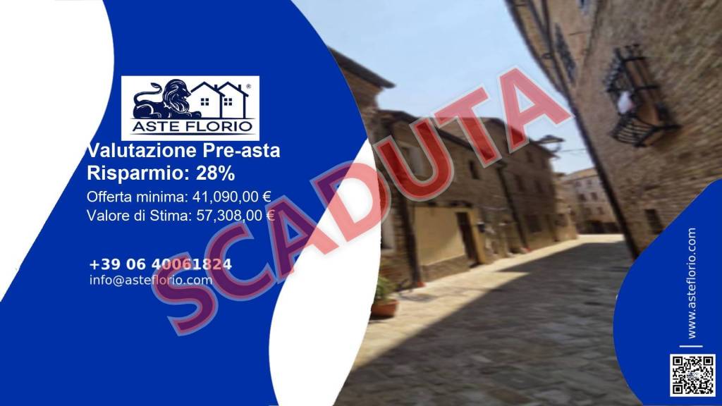 appartamento in vendita a Massa Fermana