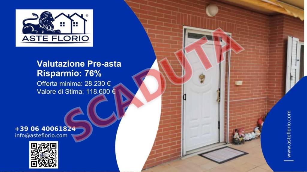 appartamento in vendita a Massa Fermana