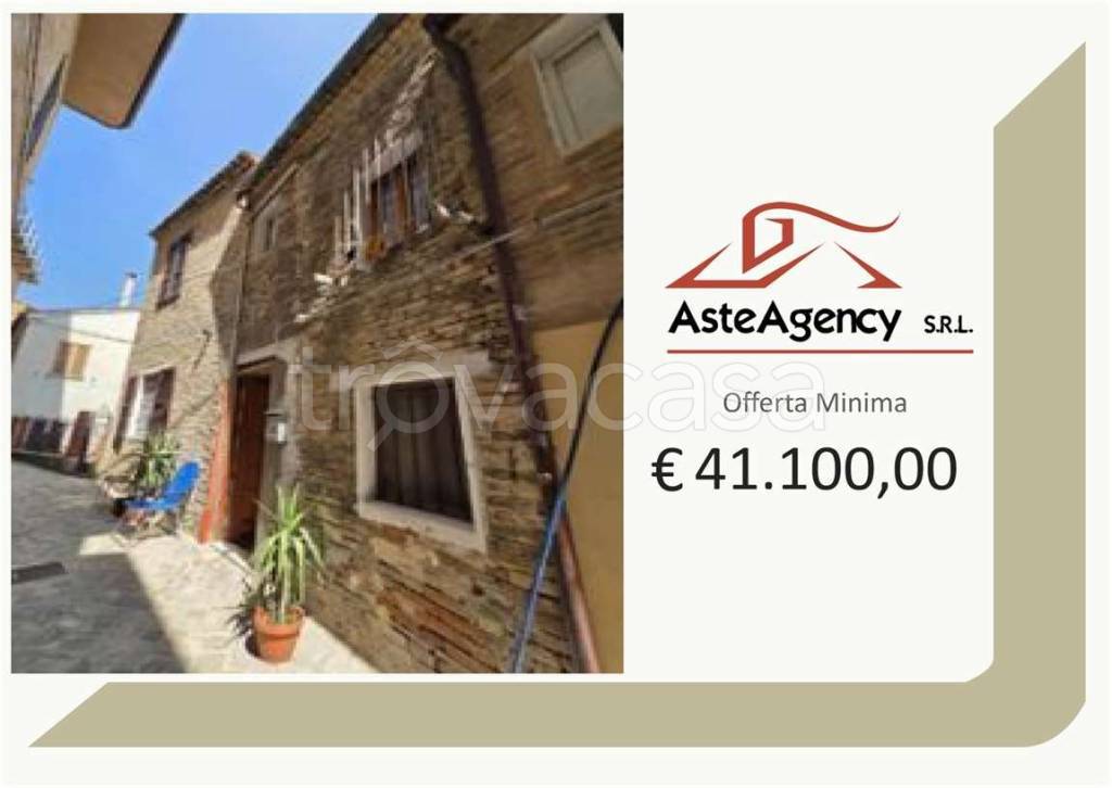 appartamento in vendita a Massa Fermana